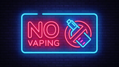 Bigstock No Vaping Neon Sign Vector Tem 241715272 390x220
