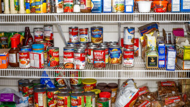 Bigstock Pantry Full Of Food Staples 85890641 390x220