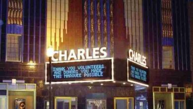 CharlesTheatre Marquee
