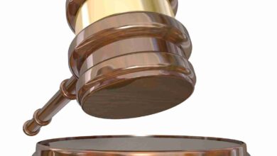 Bigstock A Judge S Gavel And Block As A 102231014 390x220