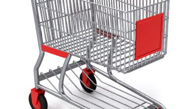 Bigstock Shopping Cart D With Clipping 1349654 390x220
