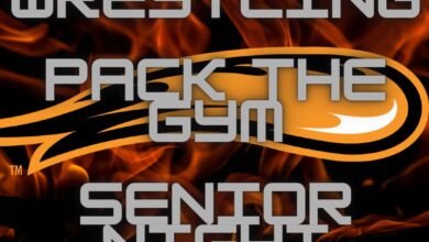 PackTheGym Wrestling SeniorNight 390x220