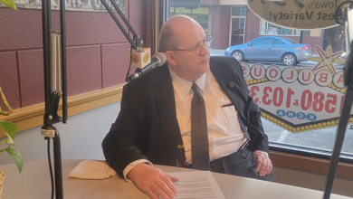 State Rep Charley Thomson 390x220