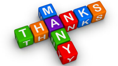 Bigstock Many Thanks 20524370 390x220