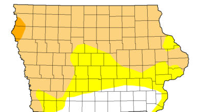 Drought Map 020425 390x220