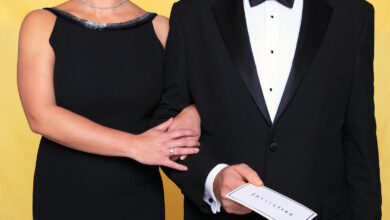 Bigstock Photo Of A Couple In Black Tie 26492840 390x220