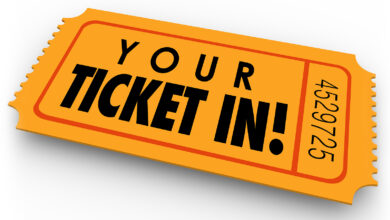 Bigstock Your Ticket In Words On Guest 95961494 390x220