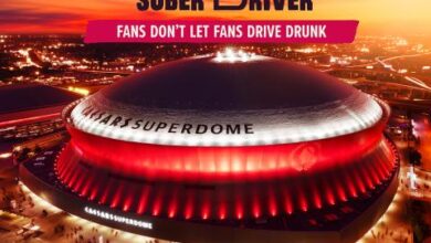 Super Bowl Dribking And Driving 2025 390x220