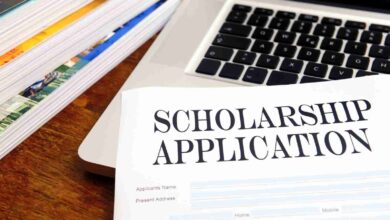 Bigstock Blank Scholarship Application 15610232 390x220