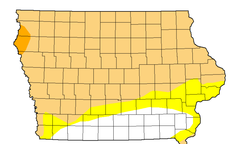 Drought Map 030425 780x470
