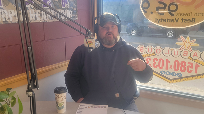 Honoring Heroes: Purple Heart Tour Discusses Impact and Upcoming 2025 Events Purple Heart Tour Jamey Welter