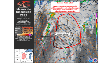 SPC Mesoscale 390x220