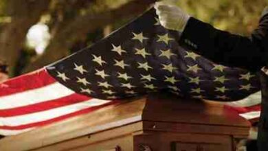 Veteran Funeral