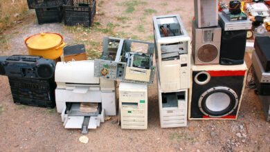 Bigstock Old Computer Parts And Electro 5757795 390x220