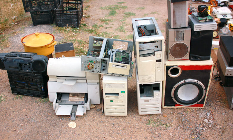 Bigstock Old Computer Parts And Electro 5757795 780x470