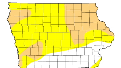 Drought Map 040825 390x220