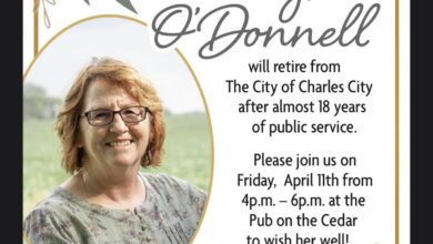 Trudy ODonnell Retirement Reception 390x220