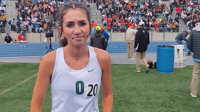 2025 State Track And Field Scarlett Byrnes Osage 3000 Meter 390x220