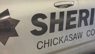 Chickasaw Co Sheriff Car 390x220