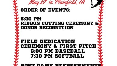 NP Baseball Softball Complez Grand Opening 390x220