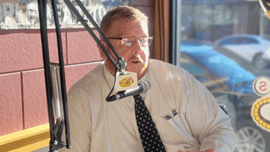 Charles City City Administrator Steve Diers