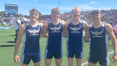 Sumner Fredicksburg 4x200m Relay 390x220