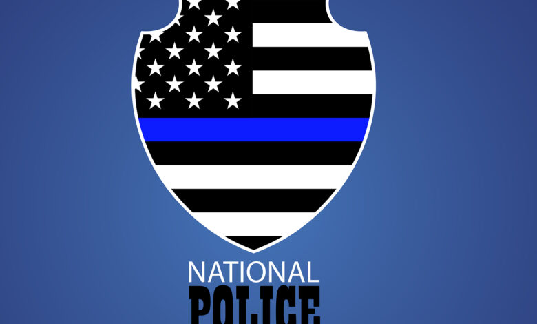 Bigstock National Police Week In May C 454545145 780x470