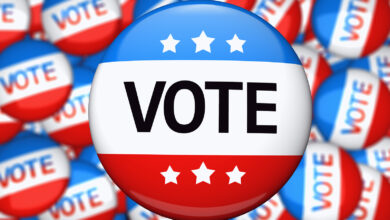 Bigstock Vote Election Campaign Badge 39490951 390x220