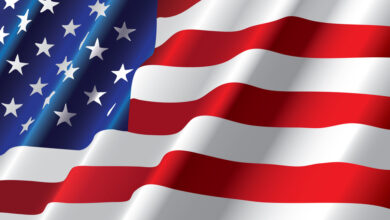 Bigstock Vector American Flag 25647605 390x220