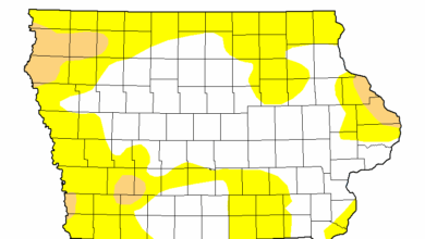 Drought Map 042925 390x220