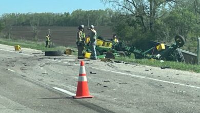 Tractor Planter In Ditch 390x220