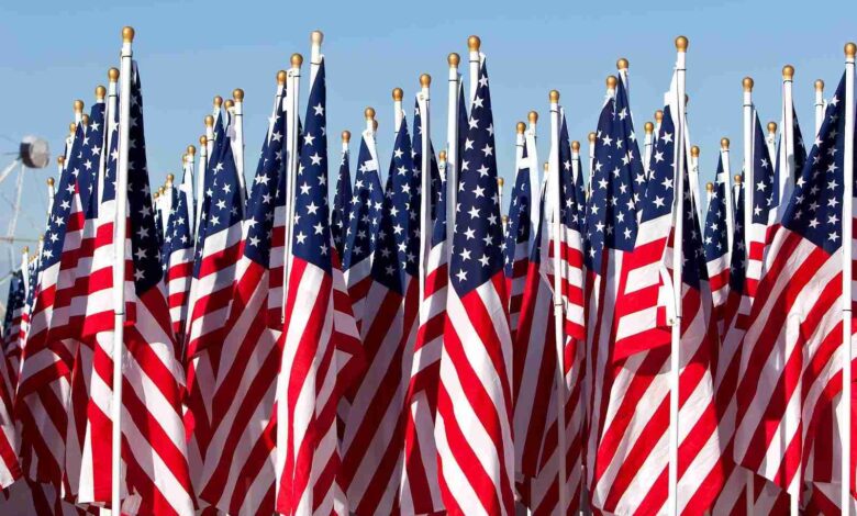 Bigstock American Flags During Th Of J 11925128 780x470