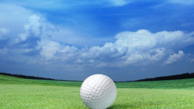Bigstock Golf Ball On Lip 8911759 390x220