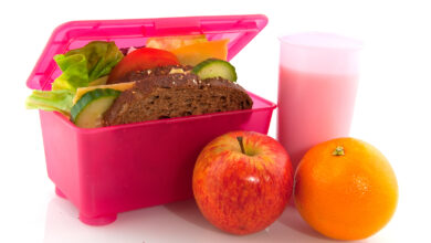 Bigstock Healthy Lunch 5654573 390x220