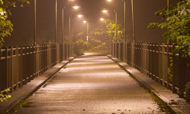 Bigstock Moody Bridge With Hazy Air At 377810872 780x470