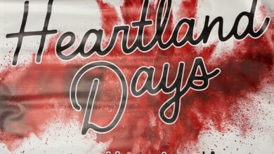 Heartland Days 2025 Banner 390x220