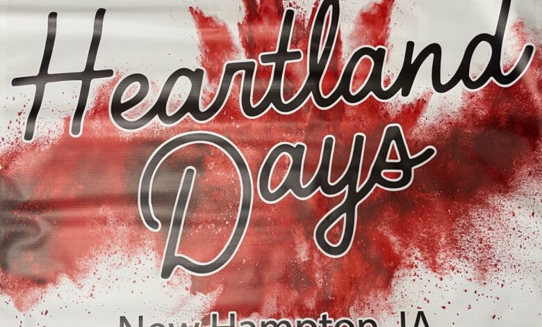 Heartland Days 2025 Banner 780x470