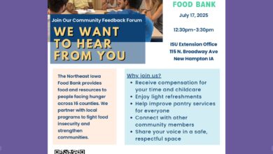 NEIAFB Feedback Forum In New Hampton 390x220