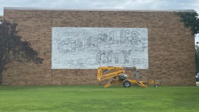 YMCA Mural 390x220