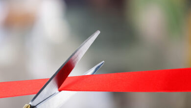 Bigstock Grand Opening Cutting Red Rib 77941457 390x220