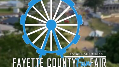 Fayette Co Fair Logo 2025 390x220