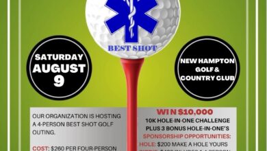 Chickasaw Rescue Golf Outing 2025 390x220