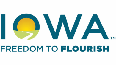 State Of Iowa Logo 390x220
