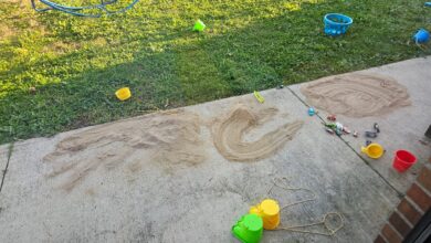 Central Preschool Playground Vandalized 390x220