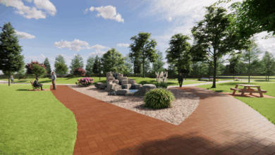 FCMC Memorial Garden 2 390x220