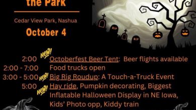 Halloween In The Park Nashua 390x220