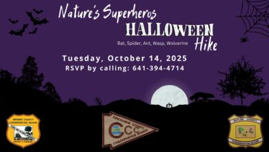 Halloween Hike 2025 390x220