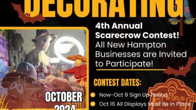 New Horizons Scarecrow Contest 2025 390x220