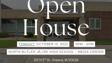 North Butler Open House 101325 390x220