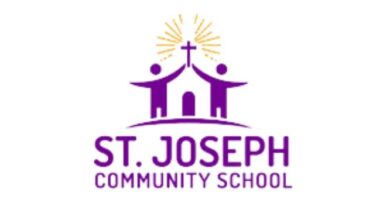 St Joseph Community School 390x220